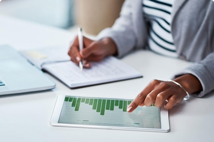 Algorithmic <br>Trading